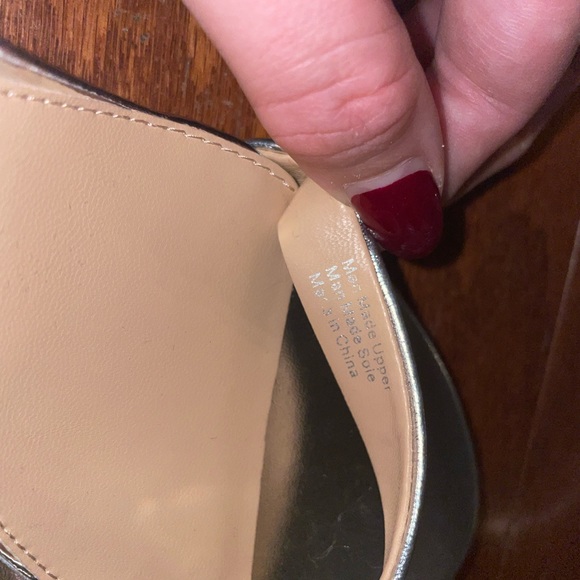 Badgley Mischka Jewel Celine Embellished Sandal - Picture 7 of 9